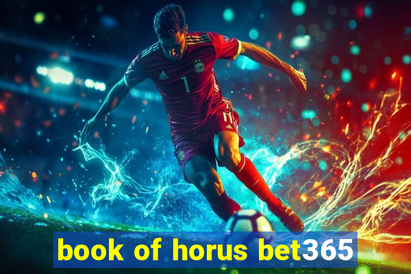 book of horus bet365